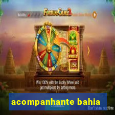 acompanhante bahia